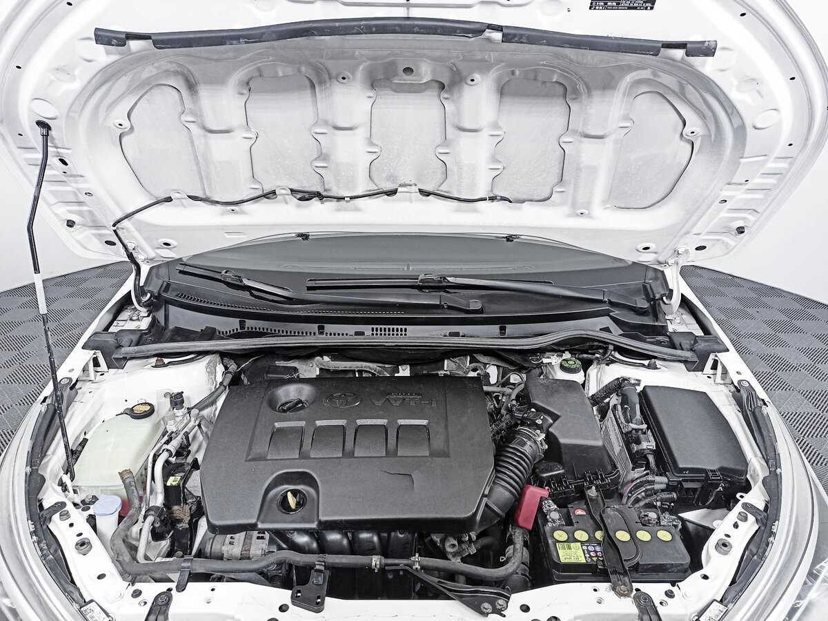Купить Toyota Corolla, 2013, 186 807 км, фото №8