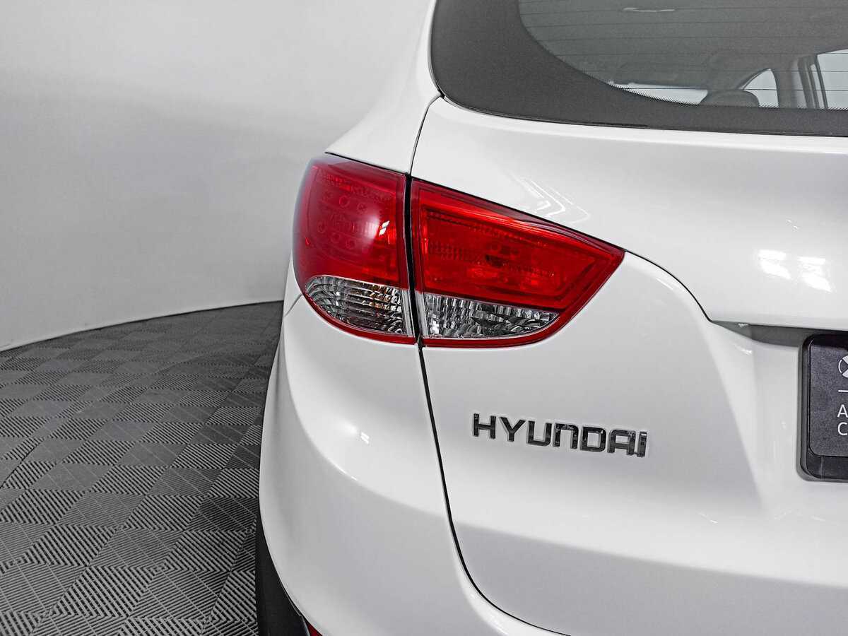 Купить Hyundai ix35, 2012, 72 985 км, фото №8