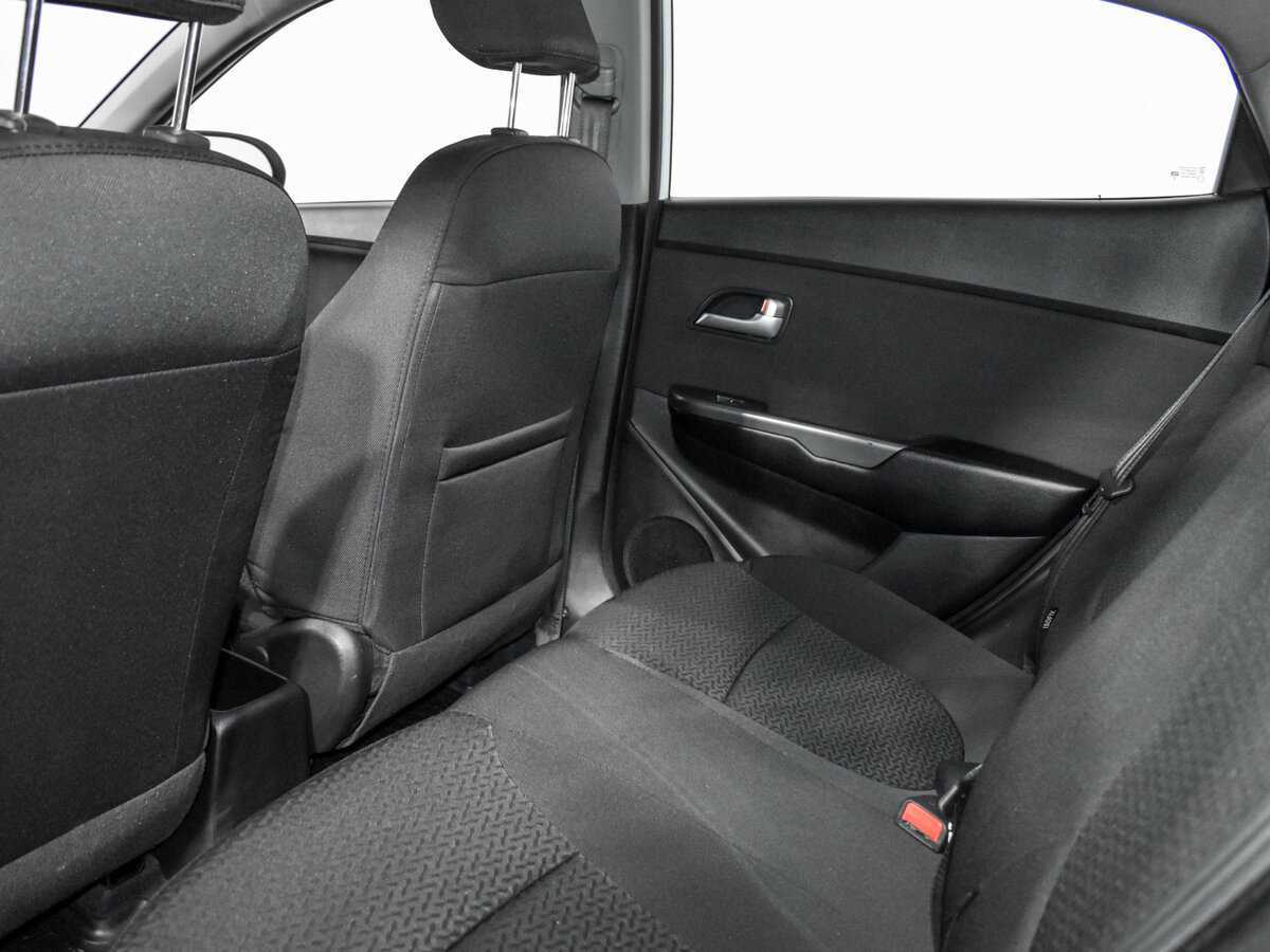 Купить Kia Rio, 2016, 76 280 км, фото №17