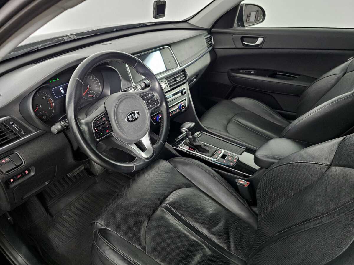 Купить Kia Optima, 2018, 85 082 км, фото №9
