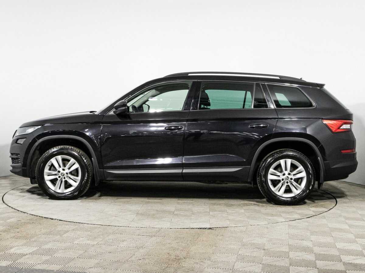 Купить Skoda Kodiaq, 2017, 113 060 км, фото №8