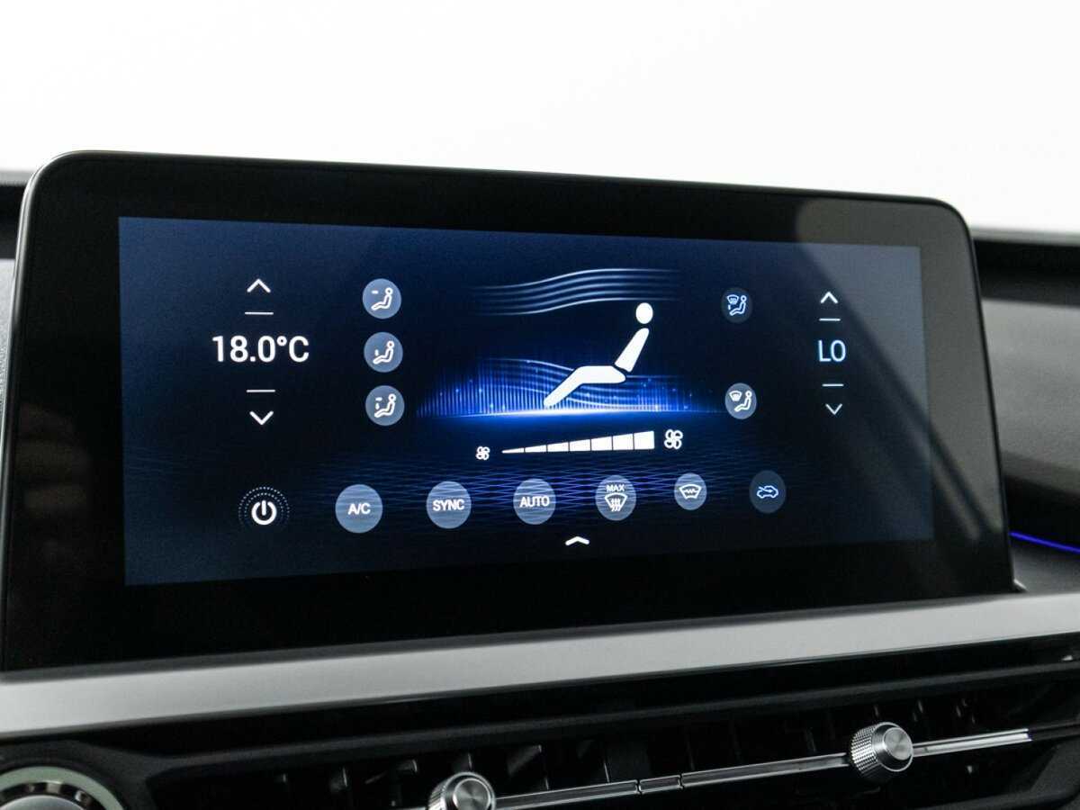 Купить Chery Tiggo 7 Pro, 2021, 54 593 км, фото №20