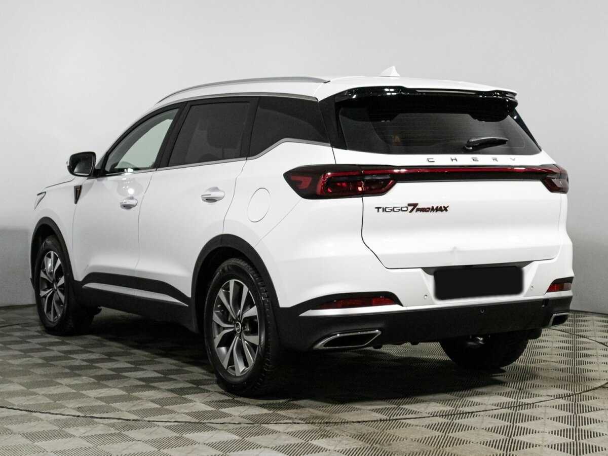 Купить Chery Tiggo 7 Pro Max, 2023, 35 889 км, фото №7