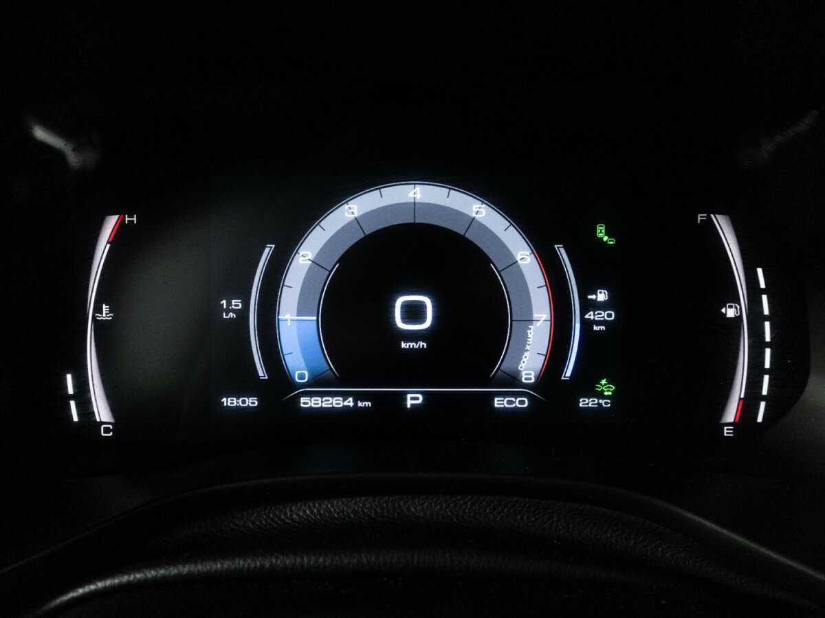 Купить Haval Jolion, 2022, 58 259 км, фото №12