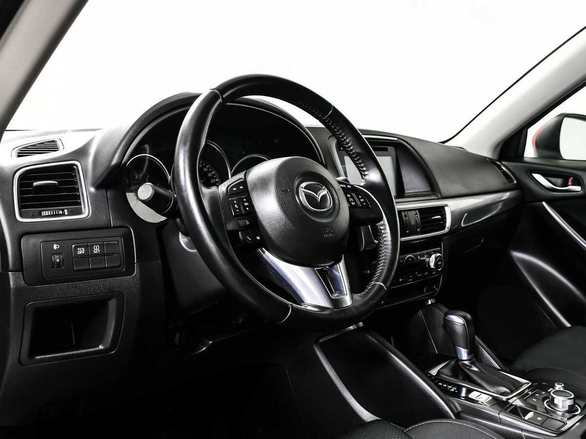 Купить Mazda CX-5, 2016, 62 234 км, фото №12