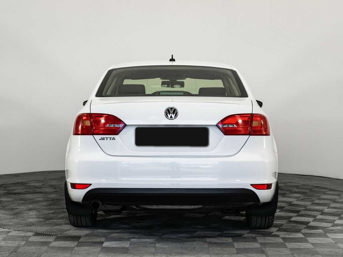 Купить Volkswagen Jetta, 2013, 108 694 км, фото №5