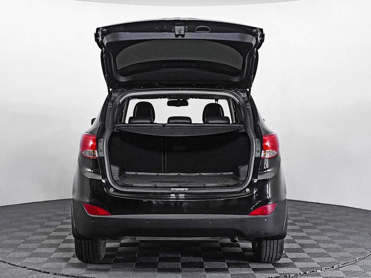 Купить Hyundai ix35, 2014, 152 196 км, фото №10