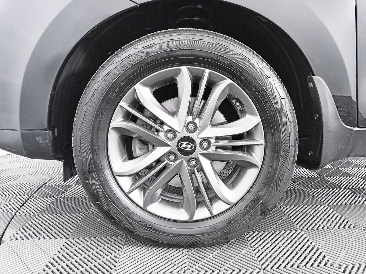 Купить Hyundai ix35, 2014, 152 196 км, фото №18