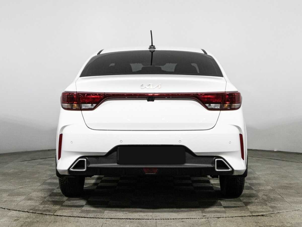 Купить Kia Rio, 2021, 31 880 км, фото №6