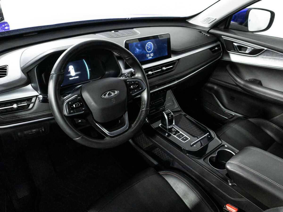 Купить Chery Tiggo 7 Pro, 2022, 72 320 км, фото №11