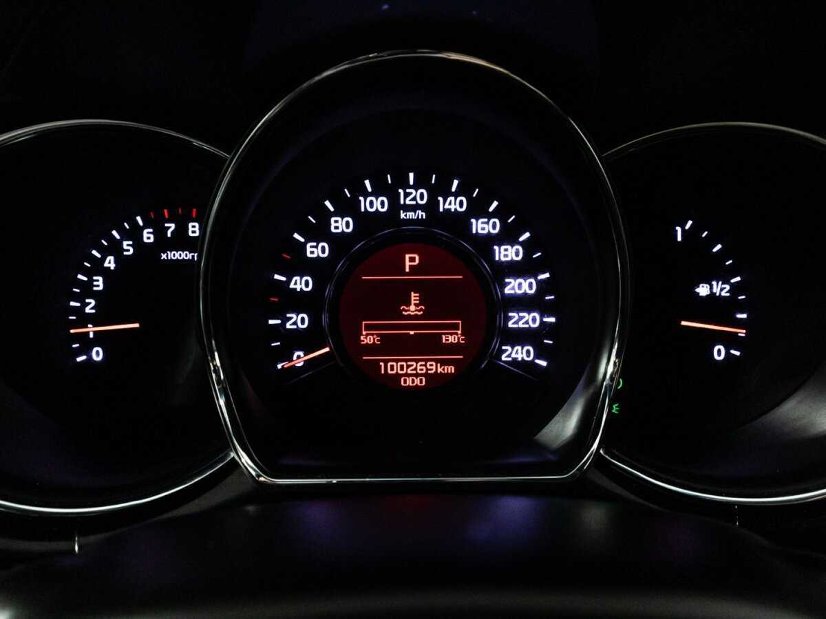 Купить Kia Ceed, 2018, 100 266 км, фото №12