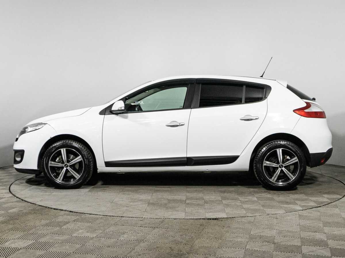 Купить Renault Megane, 2013, 126 908 км, фото №8