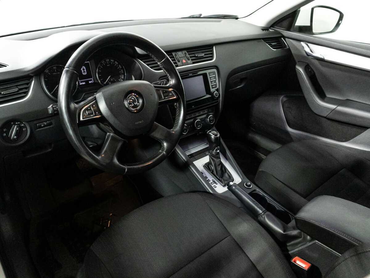 Купить Skoda Octavia, 2013, 347 060 км, фото №9