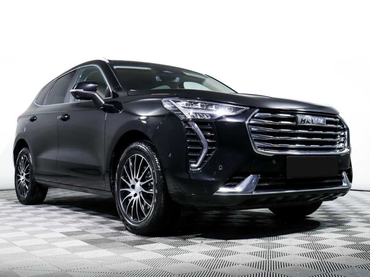 Купить Haval Jolion, 2023, 28 780 км, фото №14