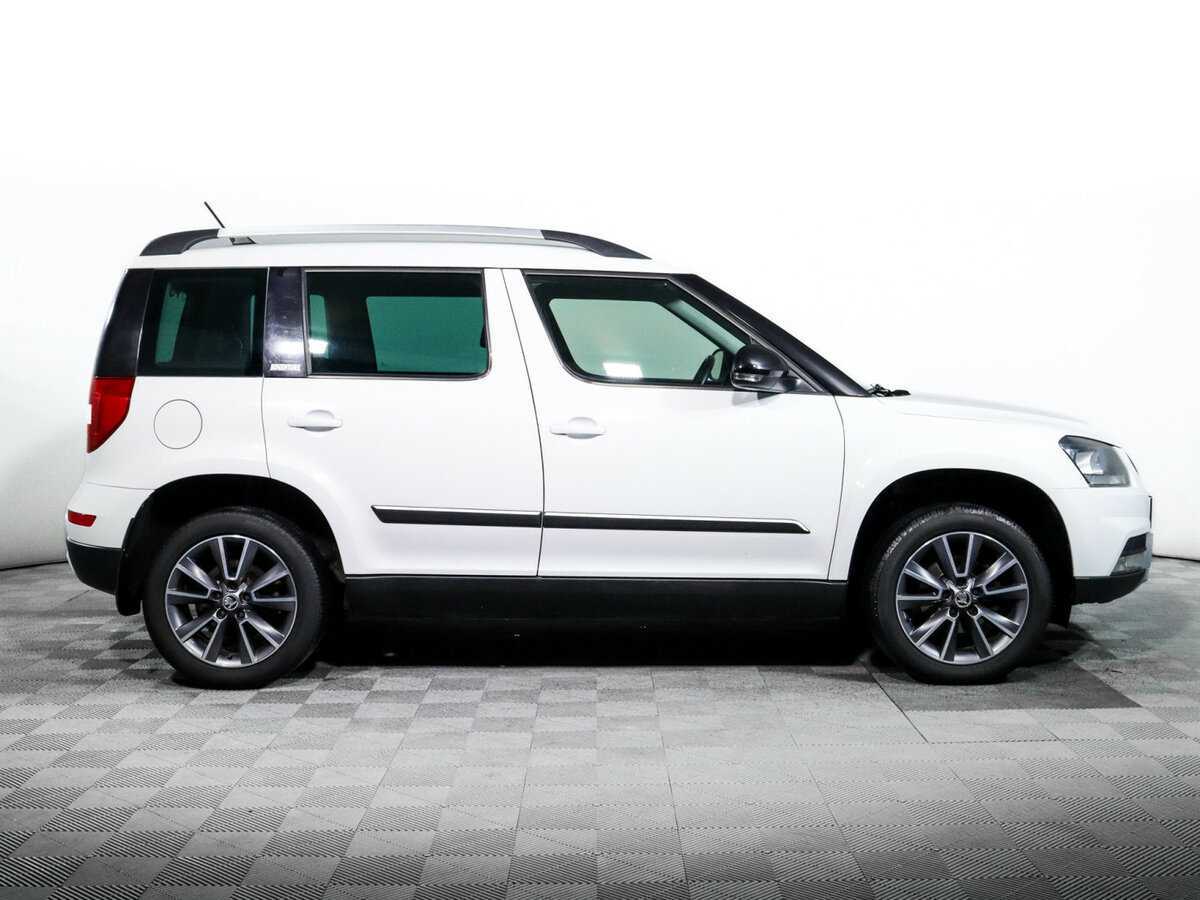 Купить Skoda Yeti, 2017, 67 999 км, фото №4