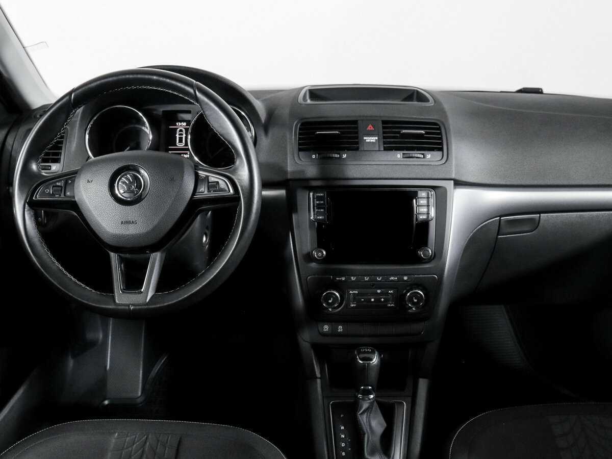 Купить Skoda Yeti, 2017, 67 999 км, фото №9