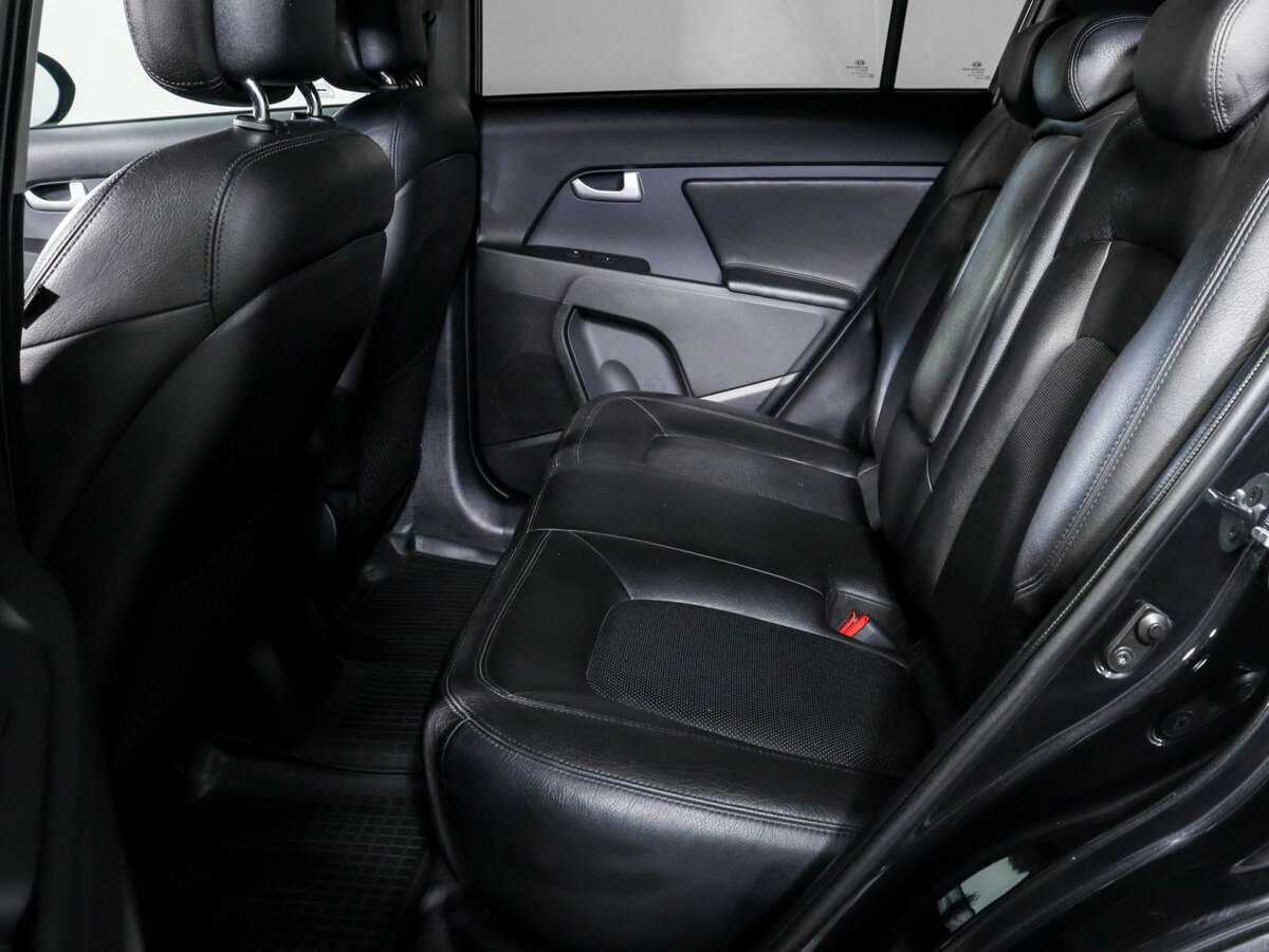 Купить Kia Sportage, 2015, 98 500 км, фото №10