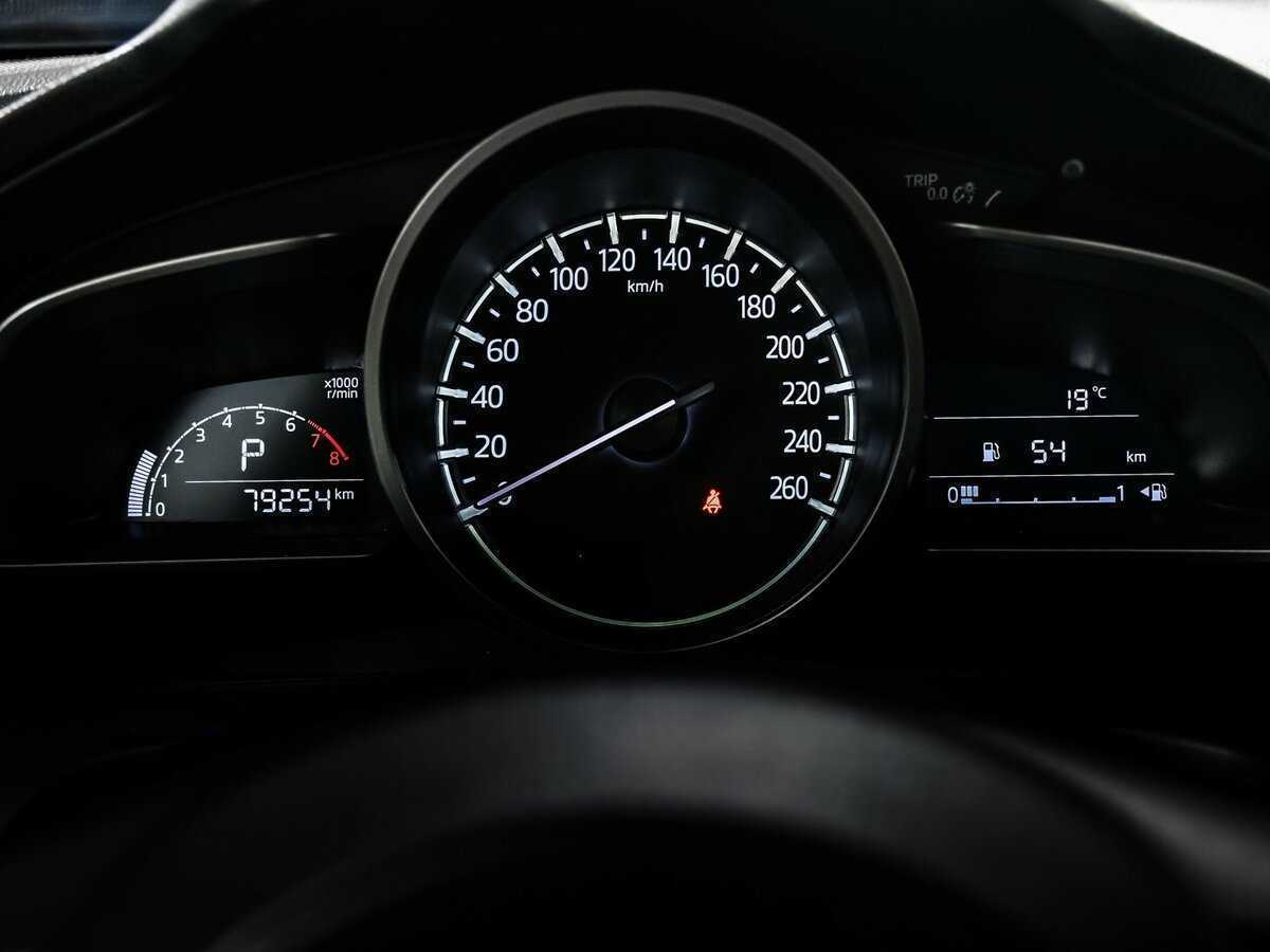 Купить Mazda 3, 2018, 79 254 км, фото №10