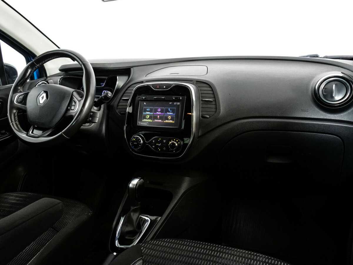 Купить Renault Kaptur, 2017, 164 155 км, фото №7