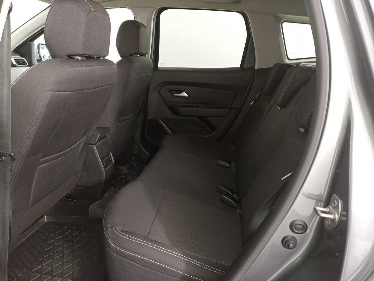 Купить Renault Duster, 2021, 143 567 км, фото №10
