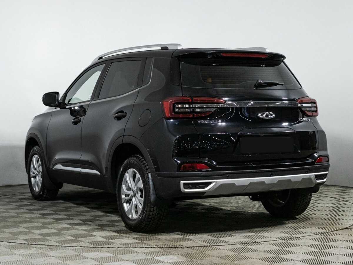 Купить Chery Tiggo 4, 2022, 17 000 км, фото №7