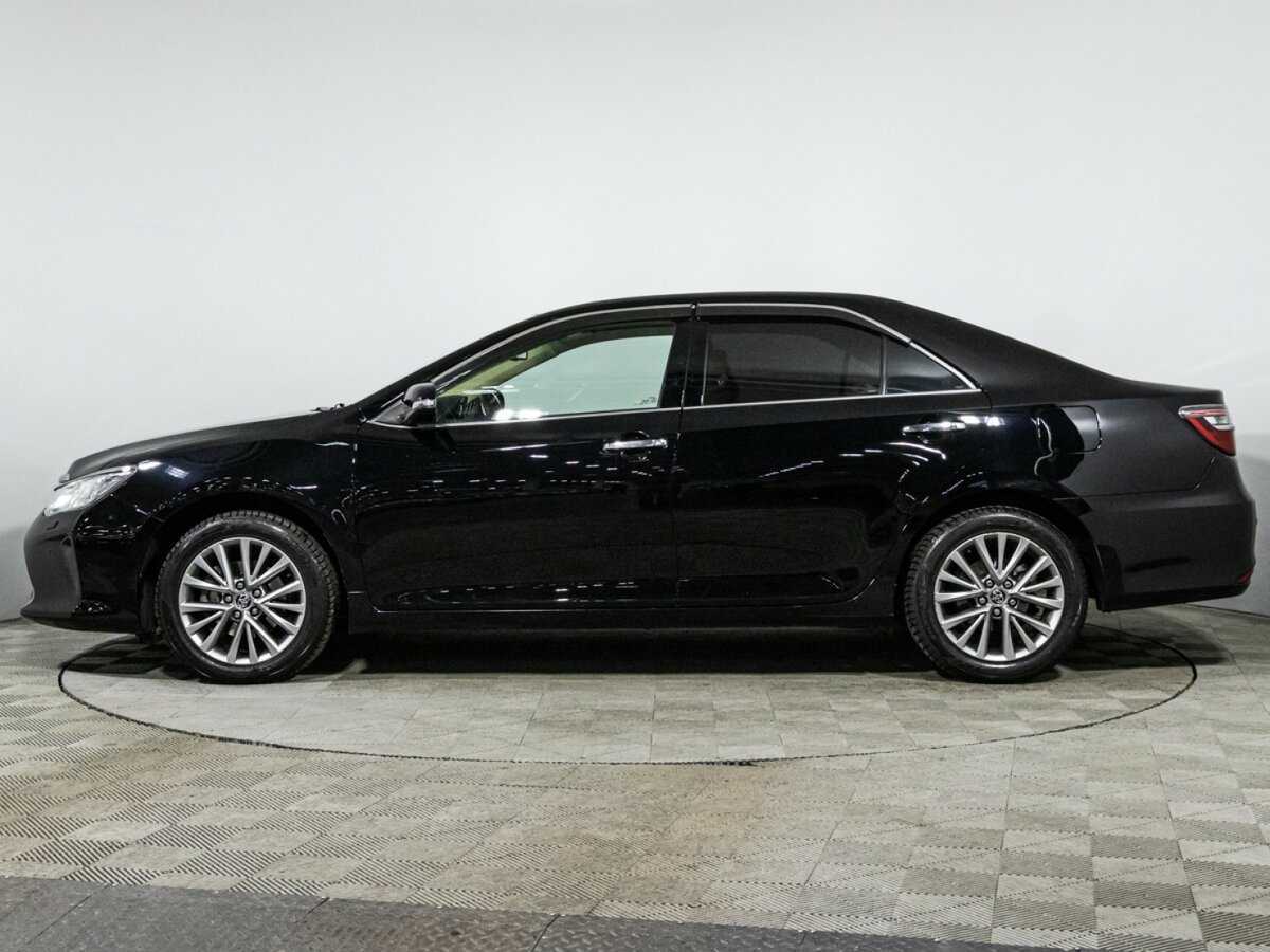 Купить Toyota Camry, 2016, 110 666 км, фото №8