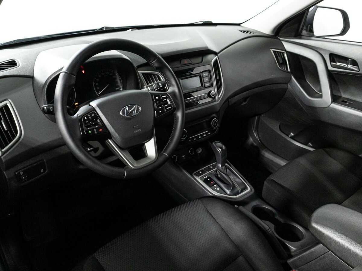 Купить Hyundai Creta, 2020, 74 690 км, фото №11