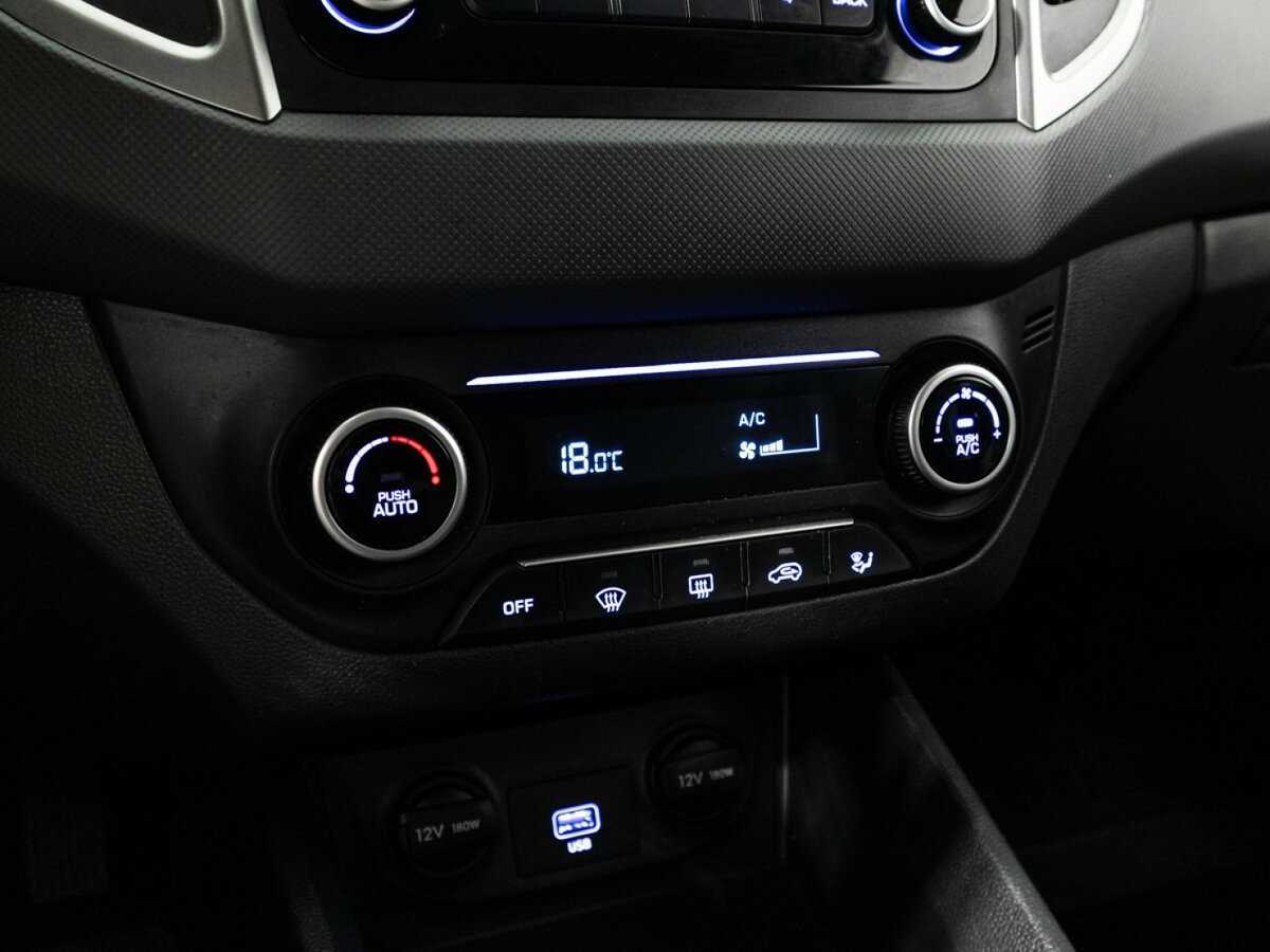 Купить Hyundai Creta, 2020, 74 690 км, фото №15