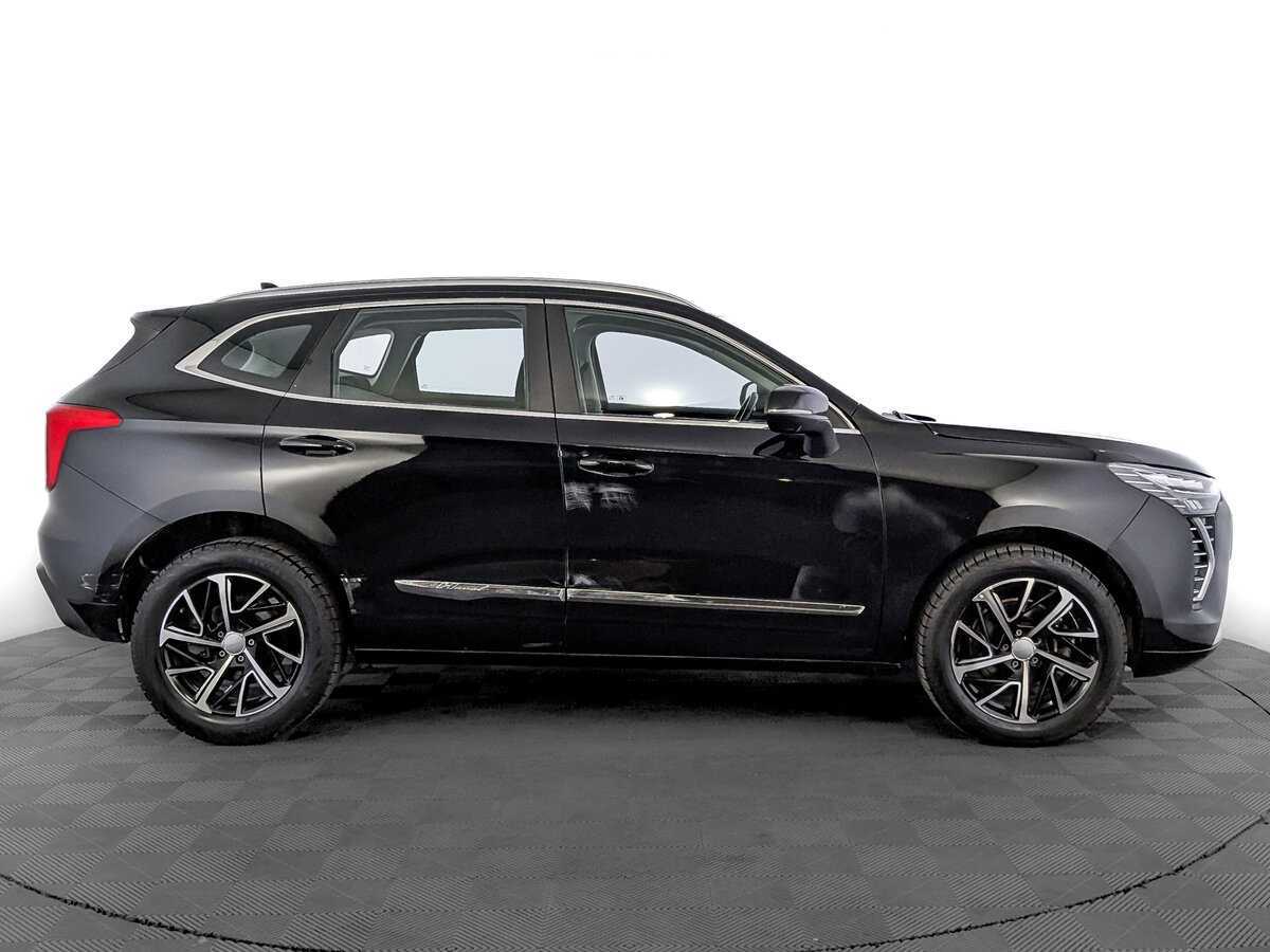 Купить Haval Jolion, 2021, 91 411 км, фото №4