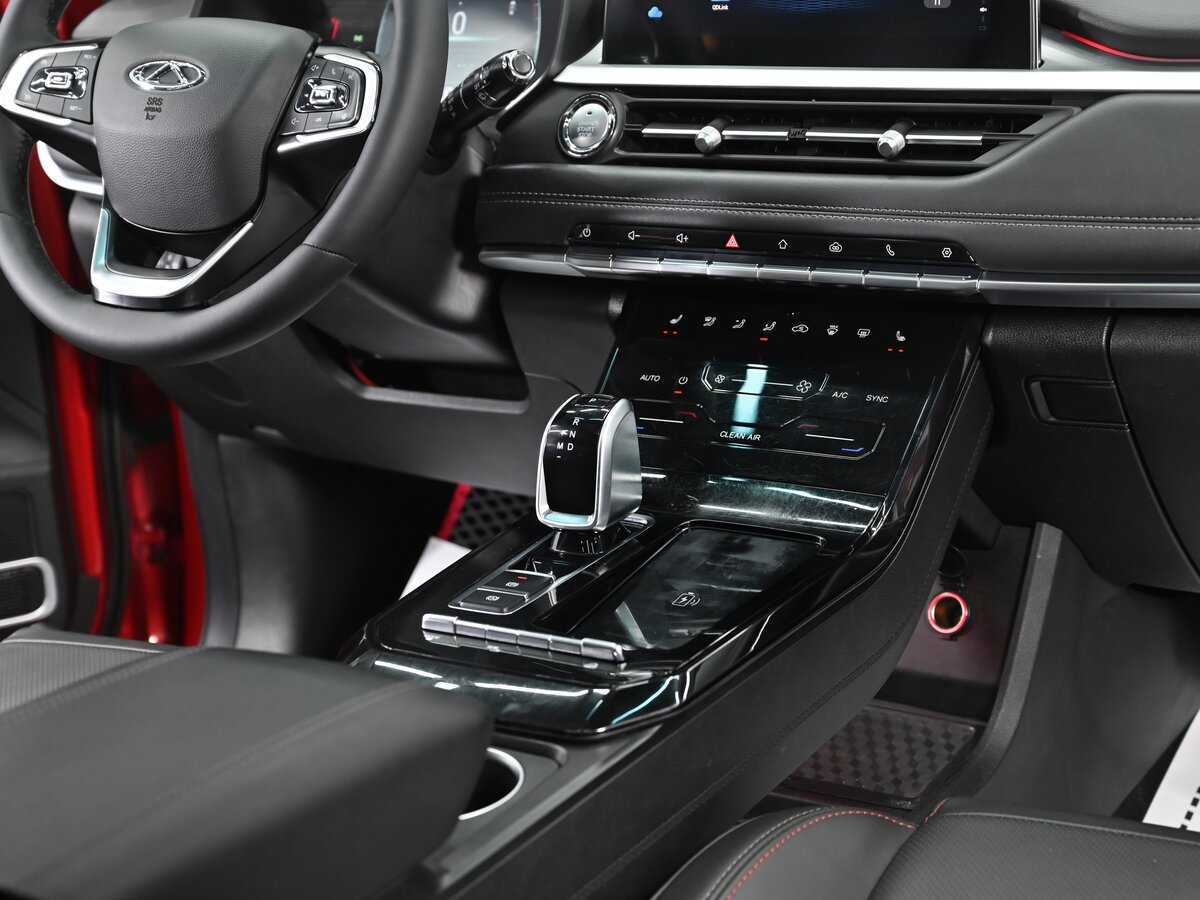 Купить Chery Tiggo 7 Pro, 2021, 52 000 км, фото №12