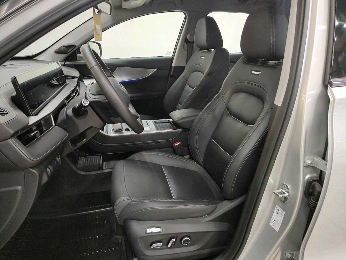 Купить Chery Tiggo 7 Pro Max, 2023, 22 049 км, фото №5