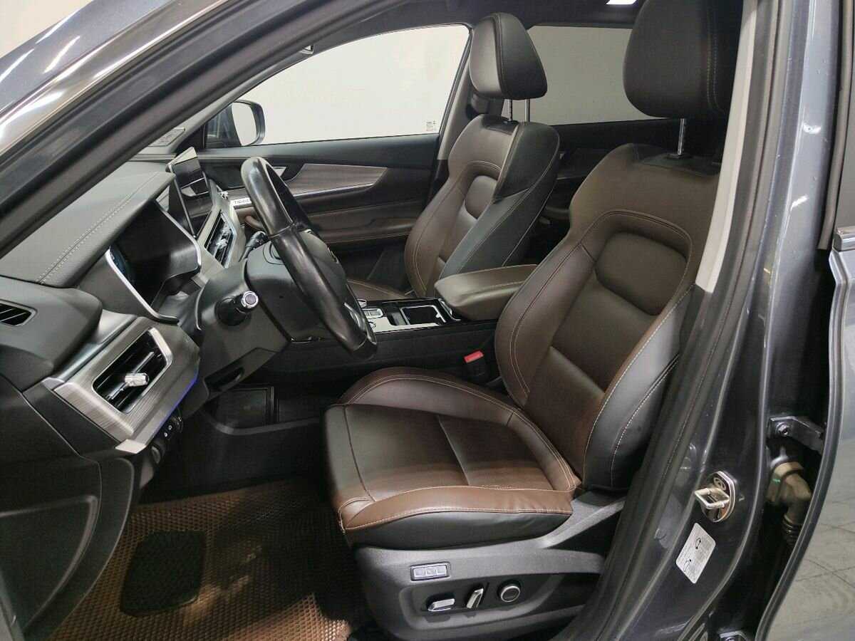 Купить Chery Tiggo 8 Pro, 2021, 67 000 км, фото №5