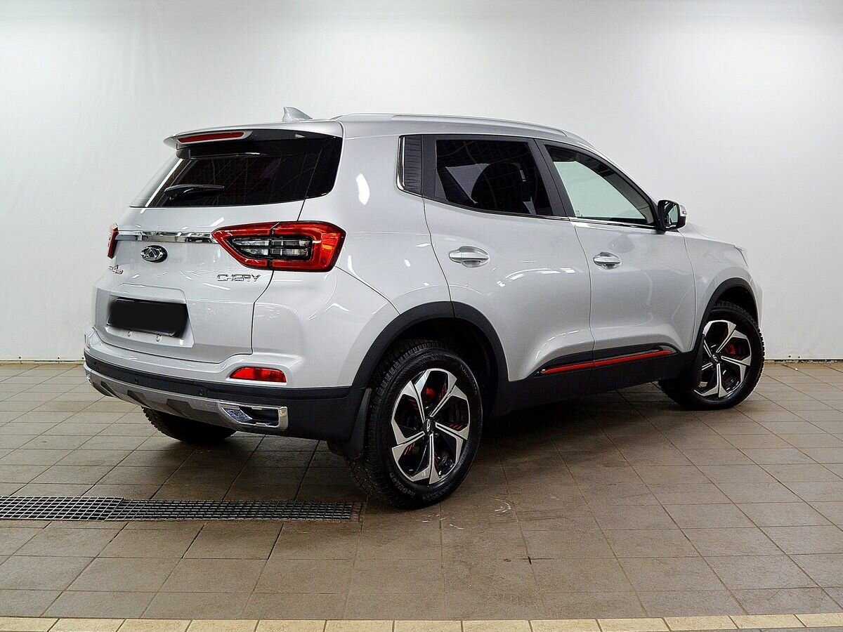Купить Chery Tiggo 4 Pro, 2023, 7 000 км, фото №4