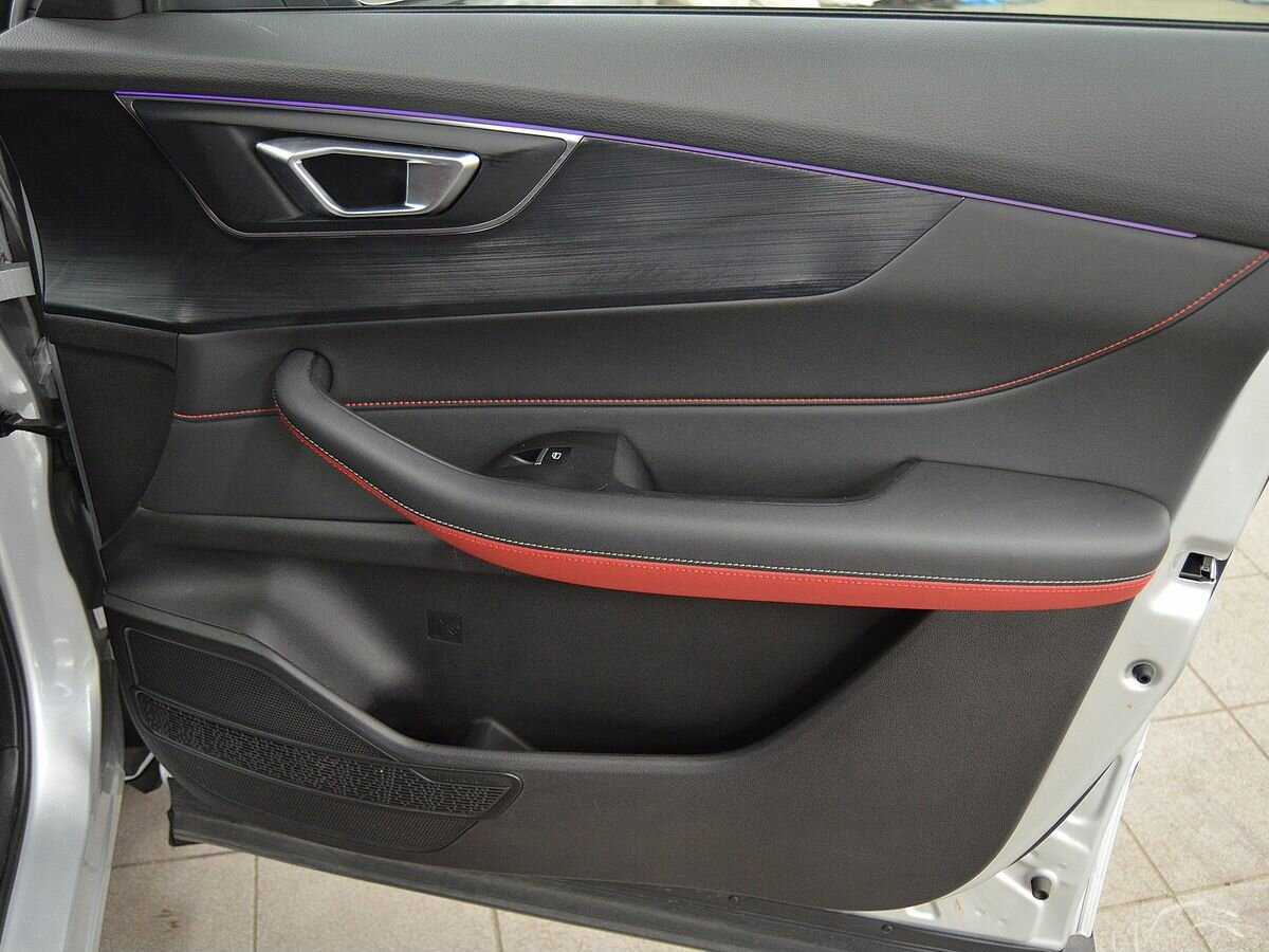 Купить Chery Tiggo 4 Pro, 2023, 7 000 км, фото №19