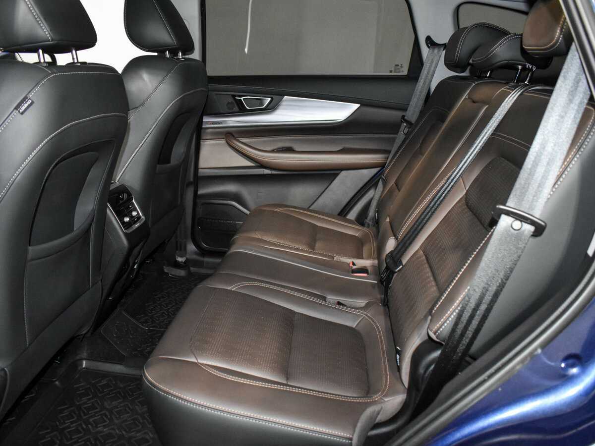 Купить Chery Tiggo 8 Pro, 2022, 85 100 км, фото №11