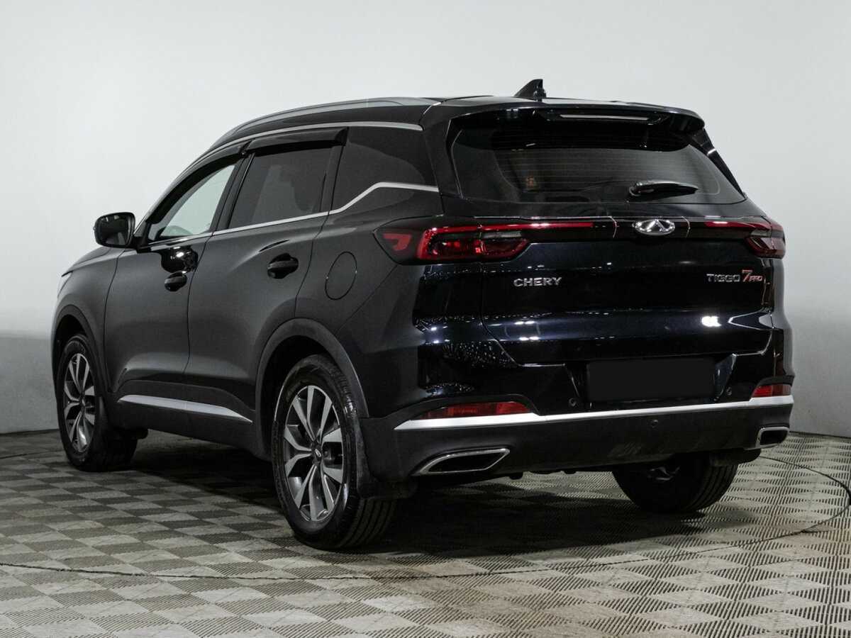 Купить Chery Tiggo 7 Pro, 2020, 79 000 км, фото №7