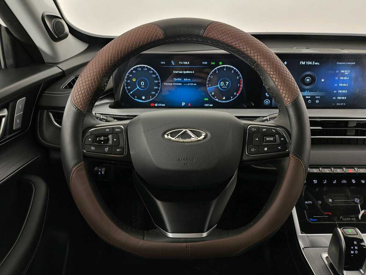 Купить Chery Tiggo 7 Pro Max, 2024, 2 301 км, фото №12