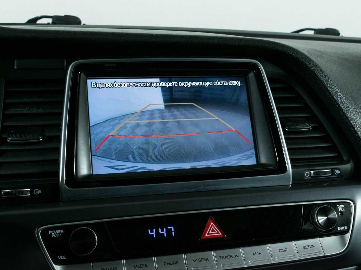 Купить Hyundai Sonata, 2018, 227 800 км, фото №12