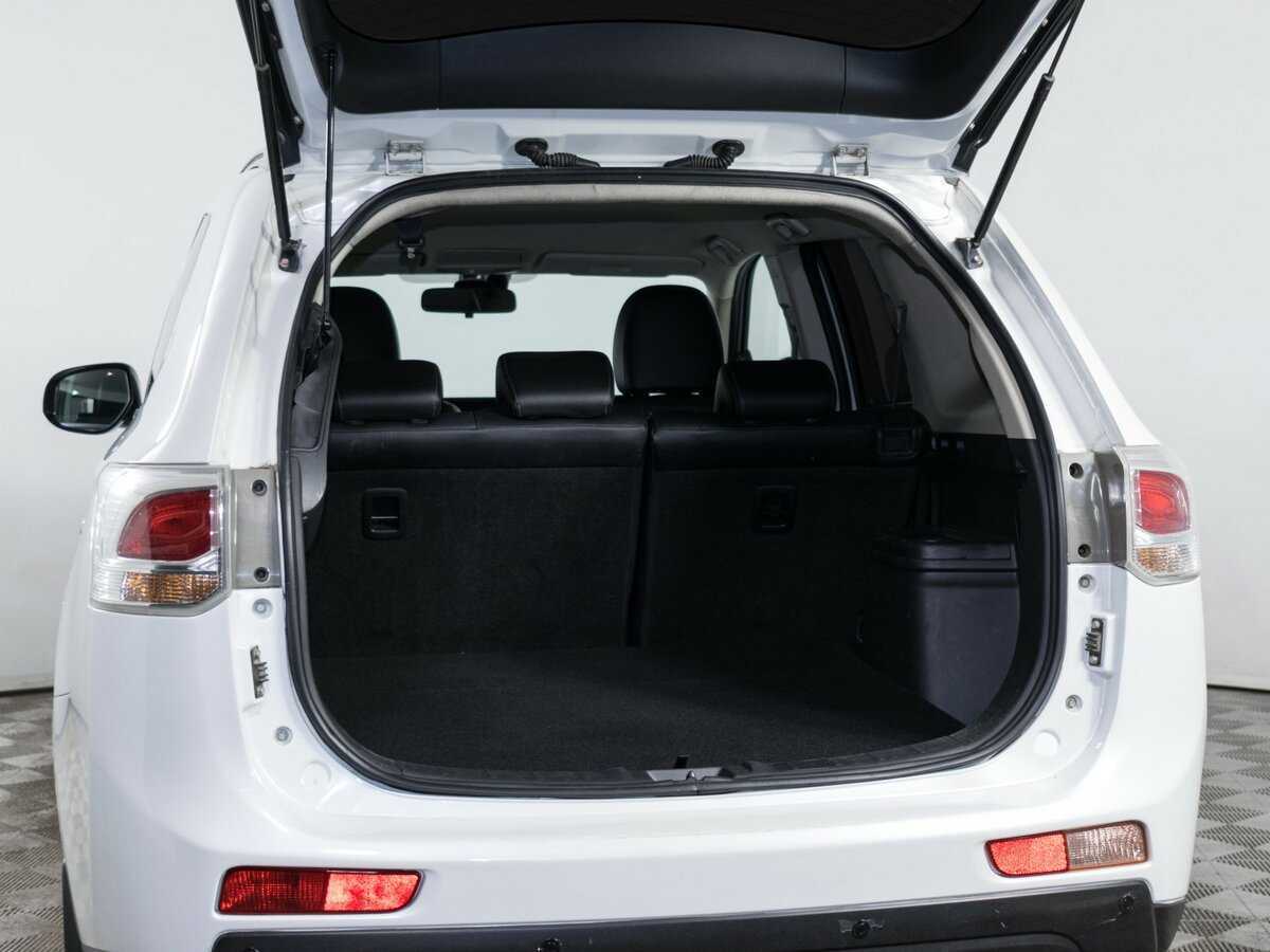 Купить Mitsubishi Outlander, 2013, 179 100 км, фото №7