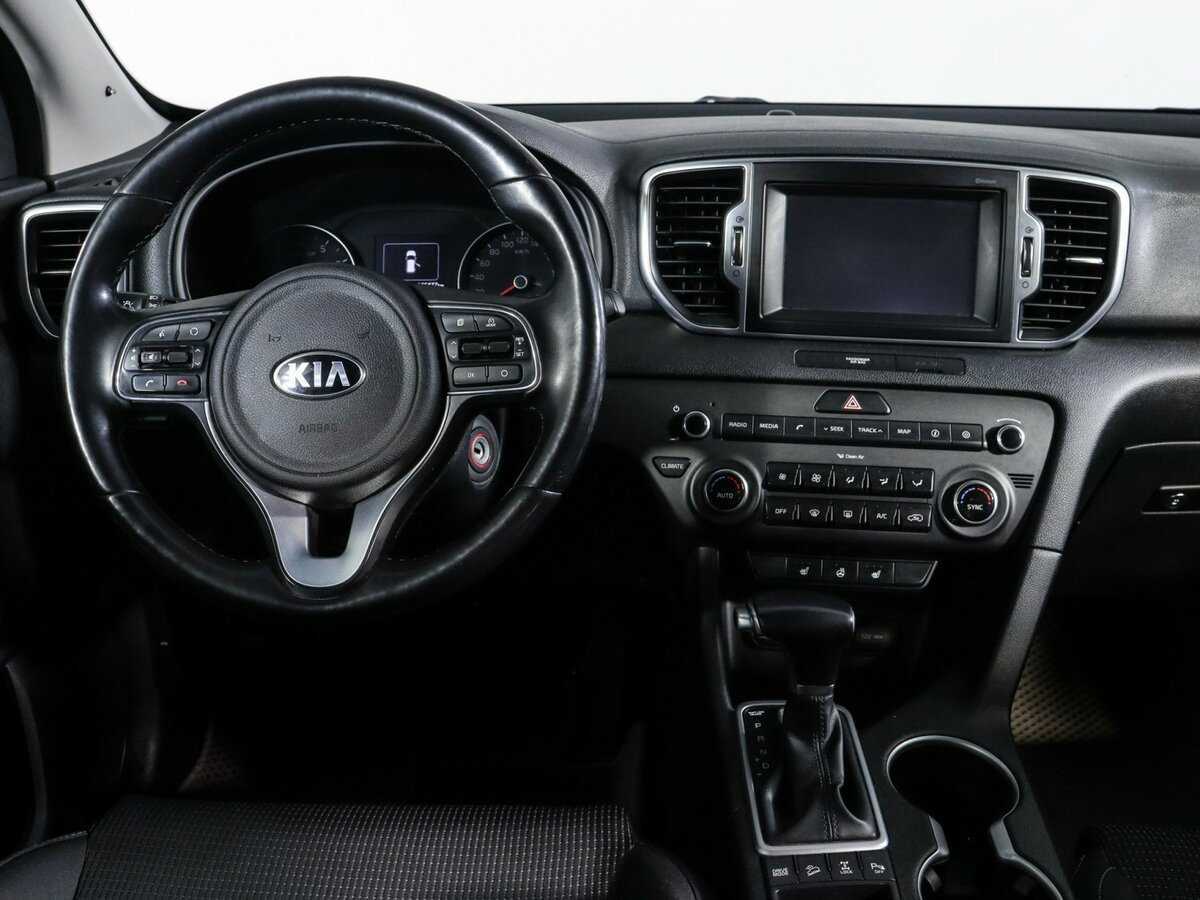 Купить Kia Sportage, 2017, 106 476 км, фото №9