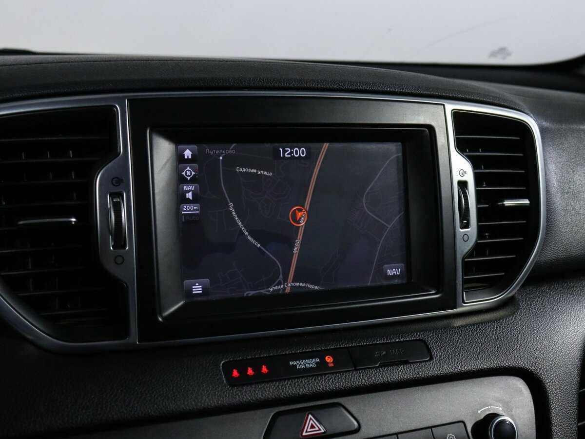 Купить Kia Sportage, 2017, 106 476 км, фото №16