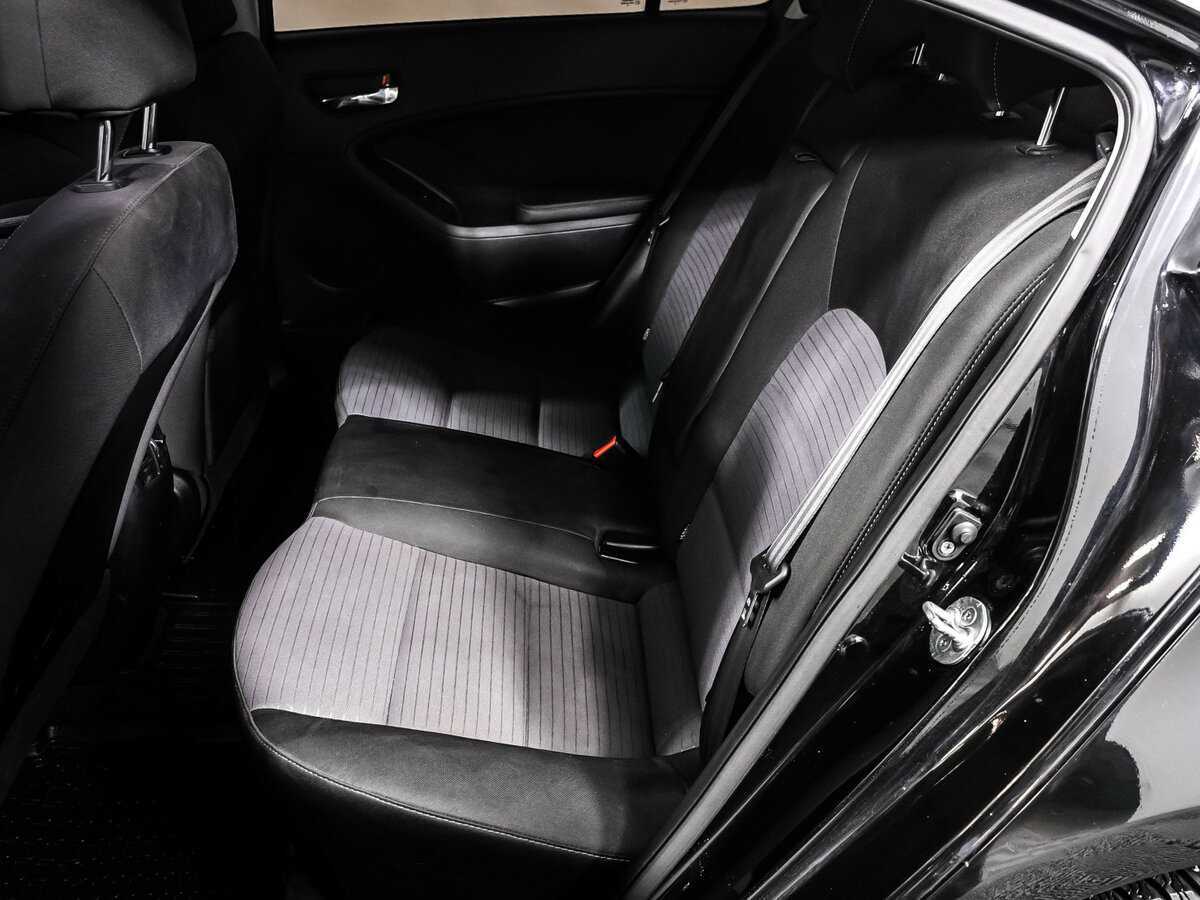 Купить Kia Cerato, 2017, 110 000 км, фото №13