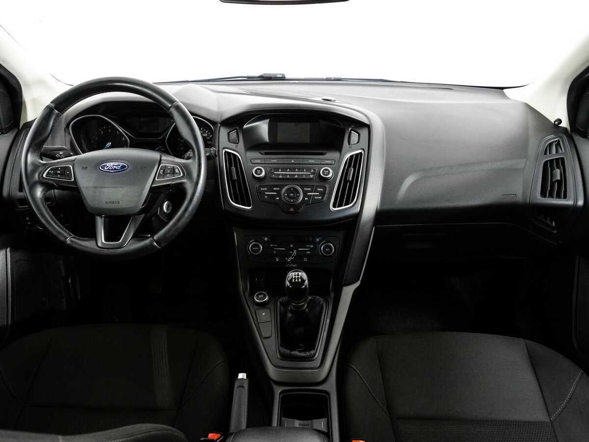Купить Ford Focus, 2017, 174 601 км, фото №8