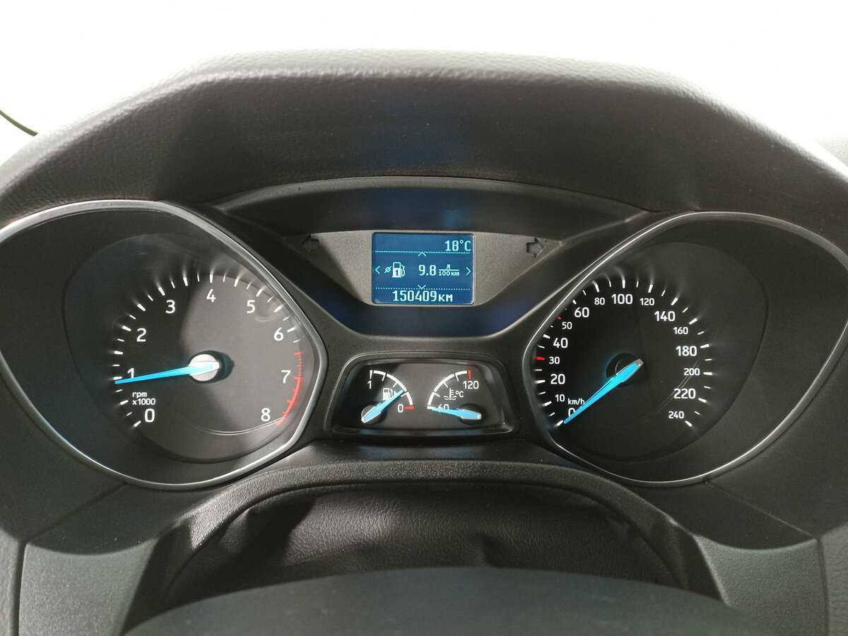 Купить Ford Focus, 2018, 150 408 км, фото №12