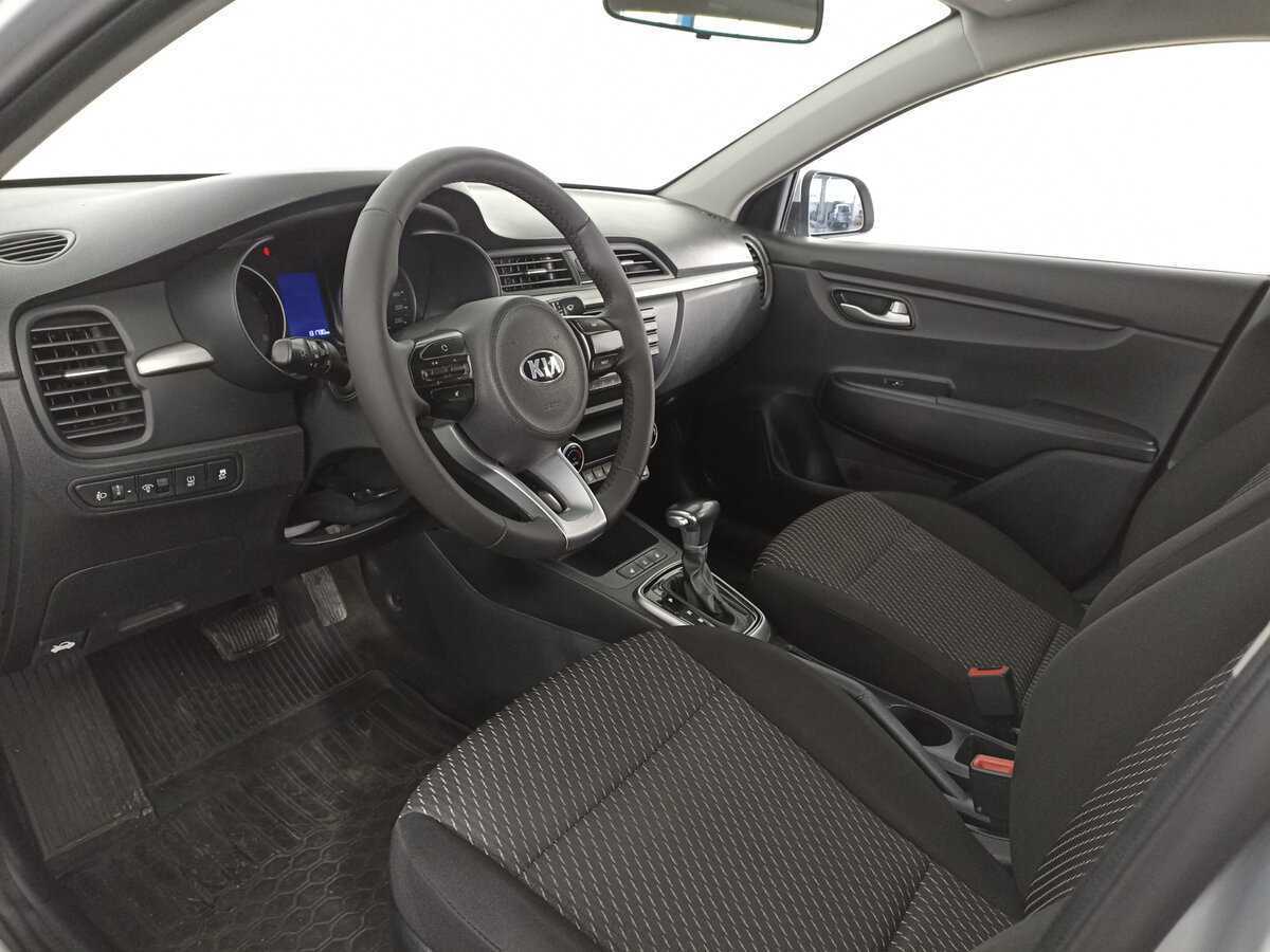 Купить Kia Rio, 2019, 131 730 км, фото №14
