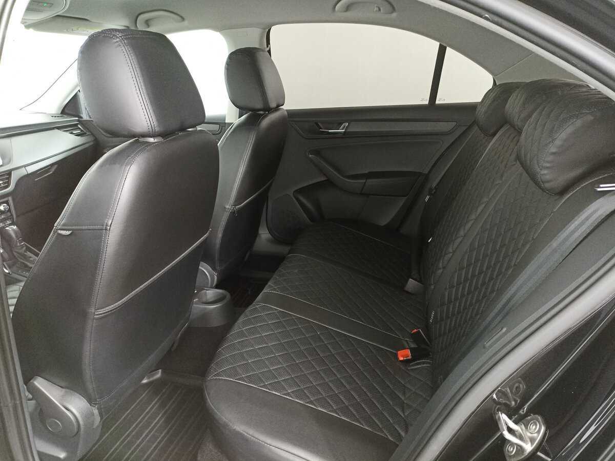 Купить Skoda Rapid, 2021, 133 148 км, фото №12