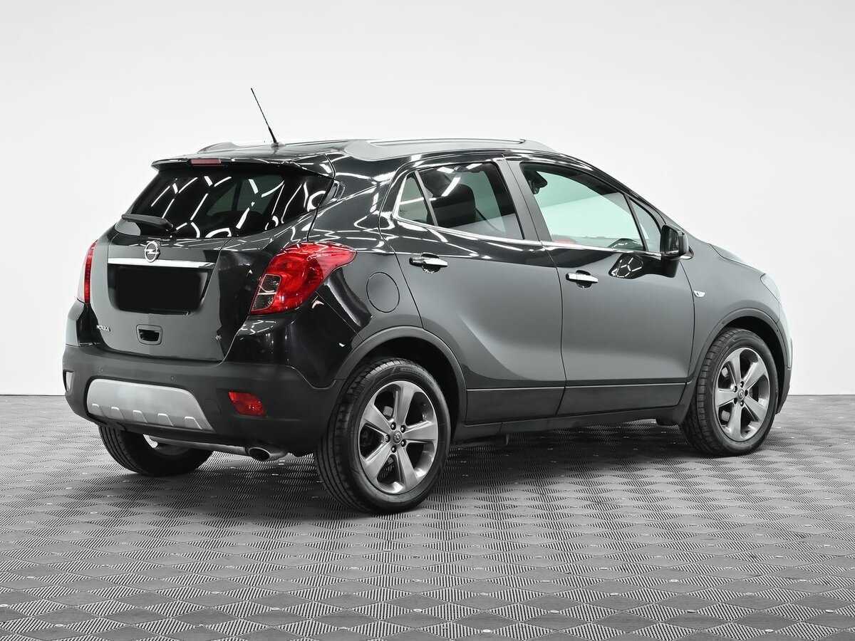 Купить Opel Mokka, 2013, 165 500 км, фото №4