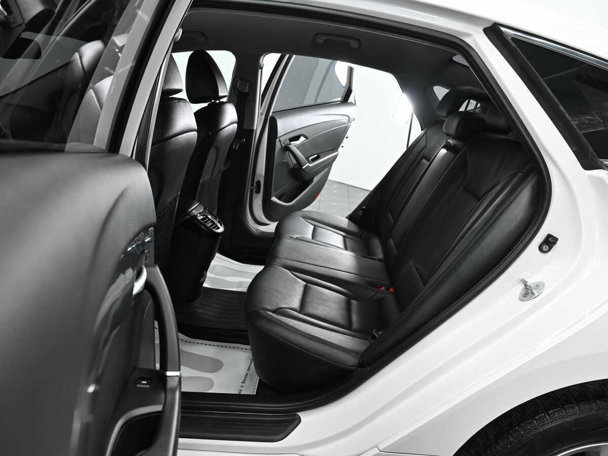 Купить Hyundai i40, 2016, 182 000 км, фото №17