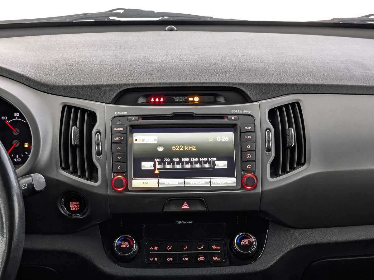 Купить Kia Sportage, 2012, 149 701 км, фото №17