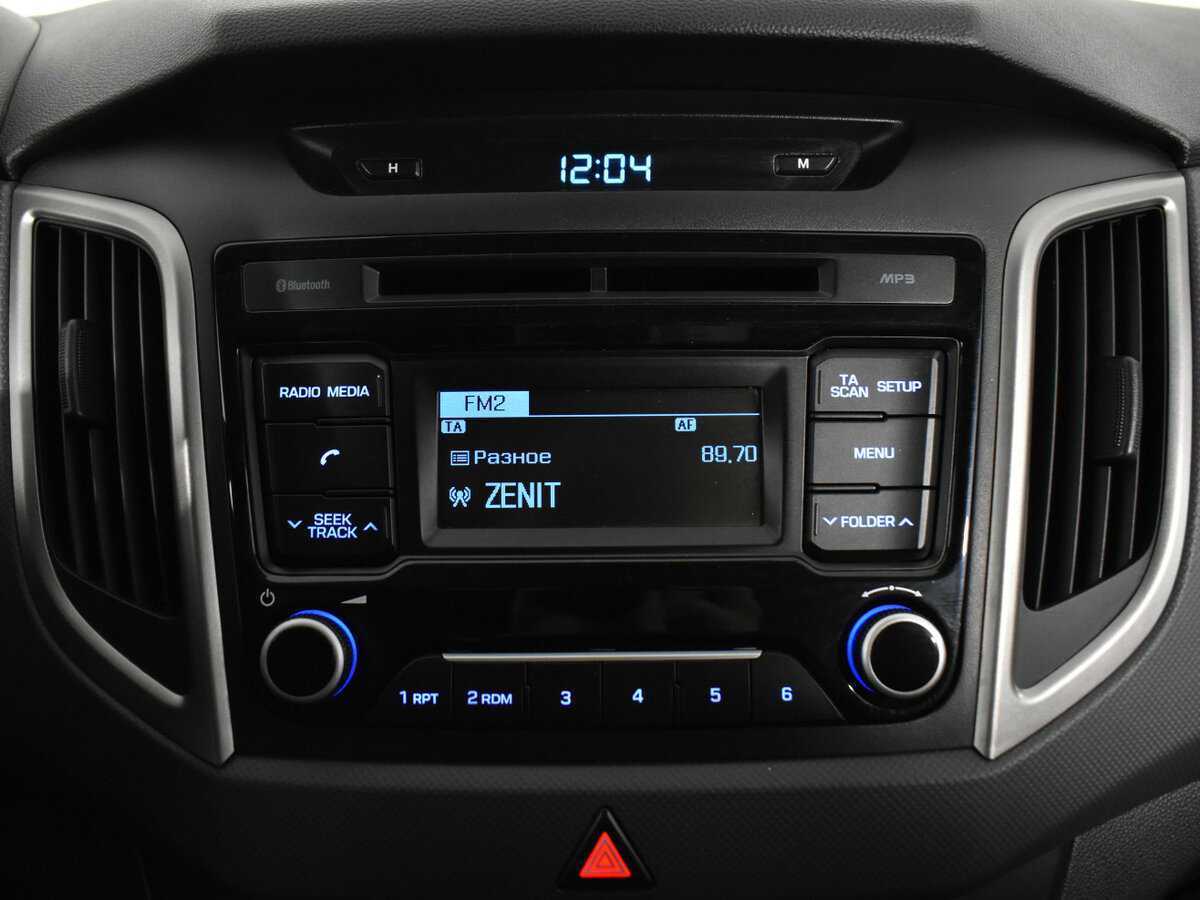 Купить Hyundai Creta, 2017, 180 261 км, фото №16